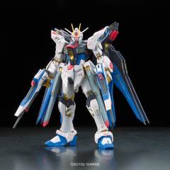 RG ZGMF-X20A 强袭自由高达-资料图