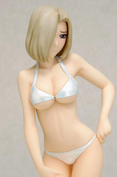 Beach Queens 凉风凛 WF特别版-资料图
