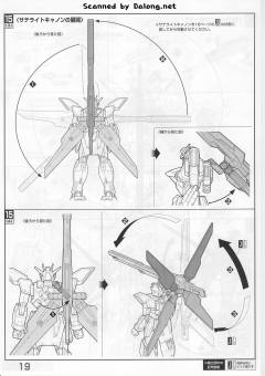 MG GX-9900 高达X-资料图