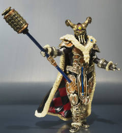 Figuarts ZERO 山田龙守 