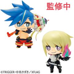 Promare Puchitto Figure Collection 里欧·弗提亚-资料图