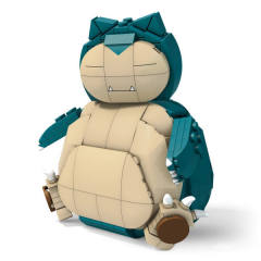 Mega Construx 卡比兽
