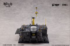 合金重工系列 罗德岛基地车-资料图