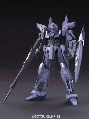 HGUC MSN-001A1 德尔塔Plus