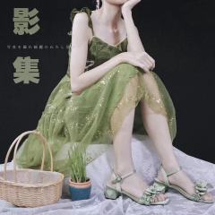 心玫瑰 凉鞋-资料图