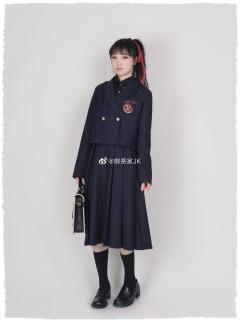 哈佛联名·西服-资料图