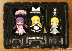 Nendoroid Petit 爱丽丝·玛格特罗依德-资料图