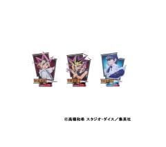 黑魔导少女-原画小立牌-资料图