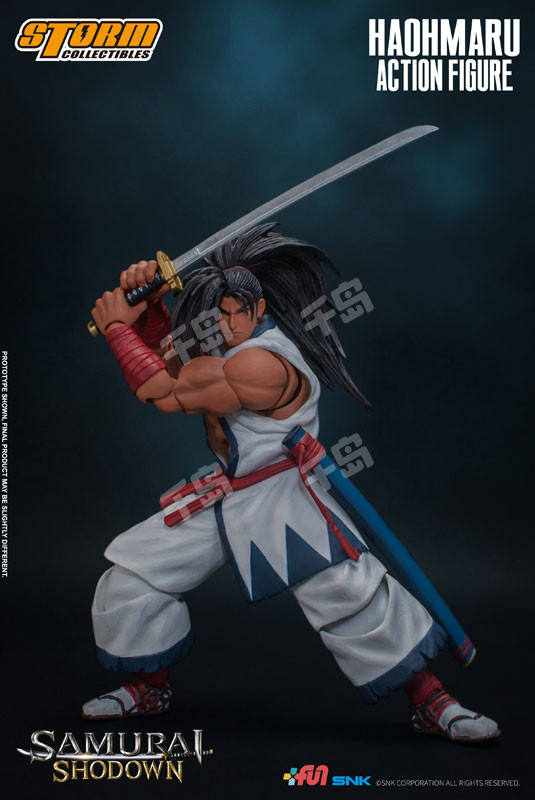 Storm Collectibles サムライスピリッツ 侍魂 覇王丸 SDCC Storm Collectibles サムライスピリッツ 侍魂 覇王丸 SDCC