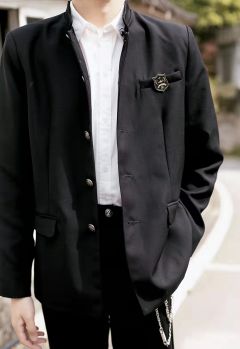 川律中·诘襟-资料图