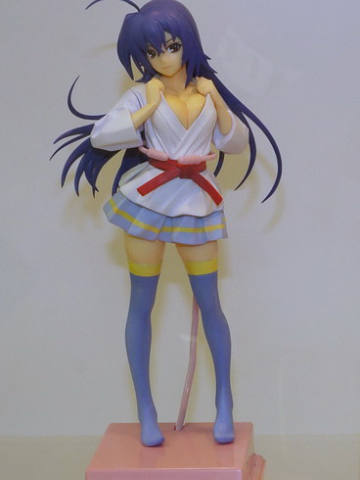 High Grade Figure 黑神目泷 