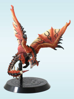 Capcom Figure Builder Standard Model Monster Hunter Vol.5 リオレウス