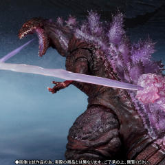 S.H.MonsterArts 哥斯拉 The Fourth Awakening ver.-资料图