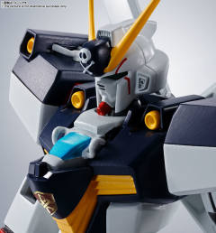 ROBOT魂 XM-X1 F97 骷髅高达X1 XM-X1 F-97 骷髅高达X1改 Evolution-Spec-资料图