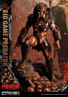 Big Game Predator -资料图