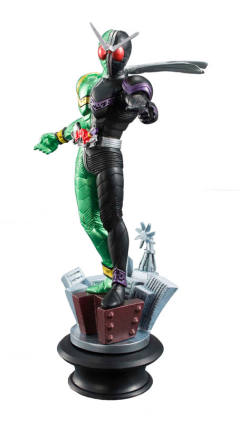 Chess Piece Collection R Kamen Rider Vol.1 假面骑士DoubleCycloneJoker Cyclone Joker