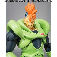 SHF 人造人16号-资料图