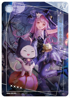 大喵·午夜小魔女