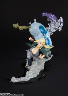Figuarts ZERO 蛞蝓 纲手 绊Relation-资料图