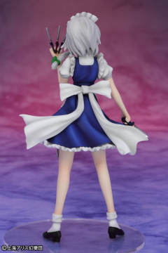 Touhou Project Mini Series 十六夜咲夜 -资料图