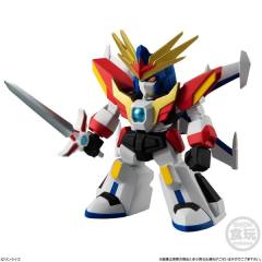 Brave Retsuden Collection 达·钢X