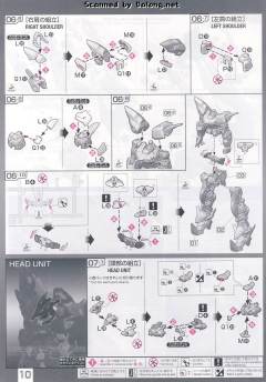 RG MBF-P01-Re3 异端高达金色机 天 哈娜-资料图