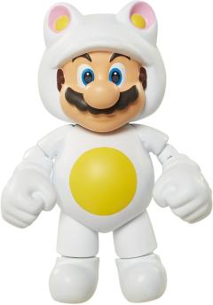 World of Nintendo 玛丽奥 Tanuki Suit-资料图