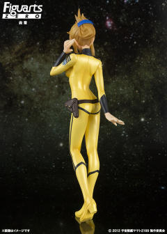 Figuarts ZERO 森雪 -资料图