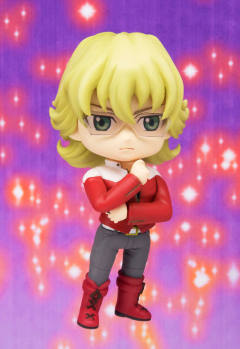 Chibi-Arts Barnaby Brooks Jr. 