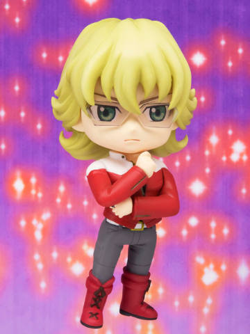 Chibi-Arts Barnaby Brooks Jr. 