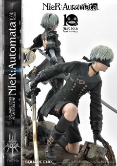 Square Enix Masterline Pod 042 Pod 153 尤尔哈2号B型 尤尔哈九号S型 尤尔哈A型二号-资料图