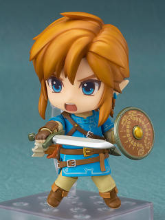 林克 Breath of the Wild ver.-资料图