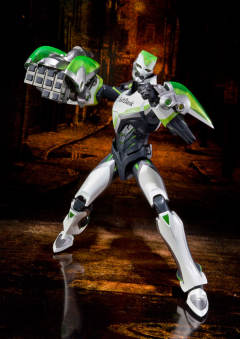SHF Wild Tiger-资料图