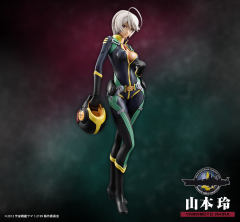 Yamato Girls Collection 山本玲 Pilot Suit ver.-资料图