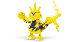 Mega Construx 电击兽-资料图