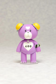 "Kirikumas" Figure Series 伊400-资料图