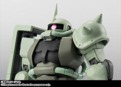 ROBOT魂 MS-06 扎古 II ver. A.N.I.M.E.-资料图