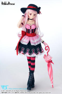 露西·玛莉亚·美空 Magical Princess ver.-资料图