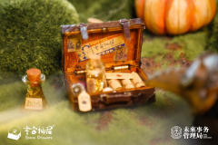 仓鼠克拉克·万圣节限定-资料图