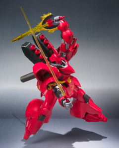 ROBOT魂 MSN-04 沙扎比-资料图