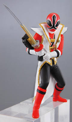 HDM Souzetsu (Wave 2) 真剑红 Super