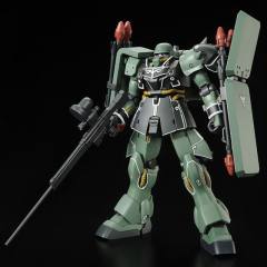 HGUC AMS-129 祖鲁Geara 柯朗机