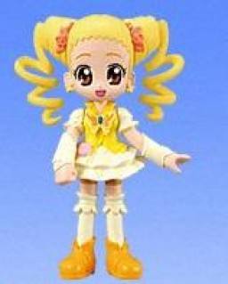 Yes! Precure 5 GoGo! Kime Doll 柠檬天使