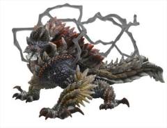 Standard Model Monster Hunter Rage Ver. SELECTION ジンオウガ-资料图