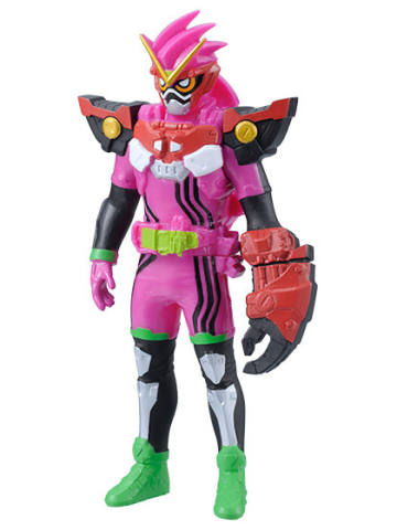 假面骑士Ex-Aid 机器人动作玩家3级