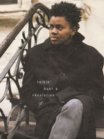 Talkin' Bout A Revolution