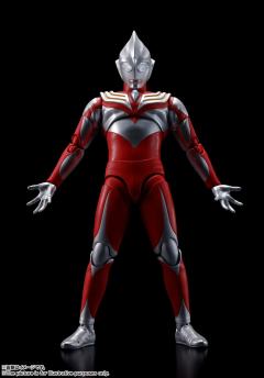 SHF 真骨雕 迪迦奥特曼 强力型 ​​​-资料图