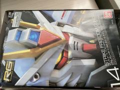 RG ZGMF-X20A 强袭自由高达 未启动模式-资料图