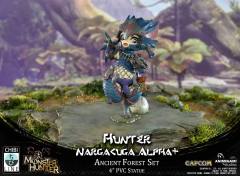 Ancient Forest 猎人 Nargacuga Alpha+-资料图