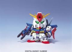 SD高达G世纪 MSZ-010 ΖΖ高达